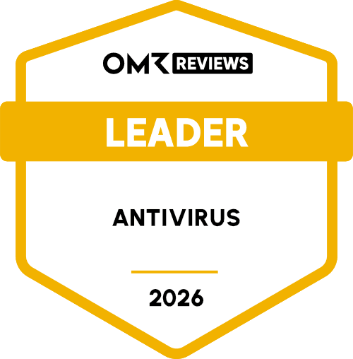 OMR Leader Badge für E-Mail-Sicherheit